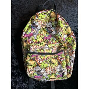 TMNT Teenage Mutant Ninja Turtles Backpack